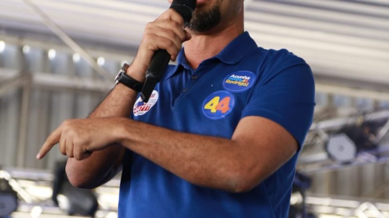 Rodrigo Cunha ultrapassa Collor e se aproxima do primeiro colocado, revela pesquisa tracking