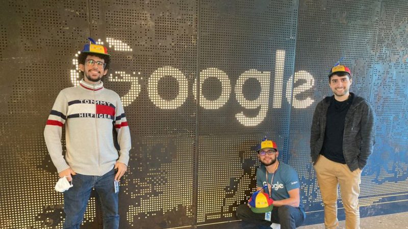 Recém-formados pela UFAL, alagoanos são contratados pelo Google