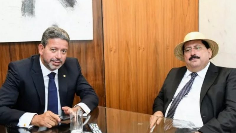 Arthur Lira nega em entrevista ter relação com esquema de corrupção em Rio Largo