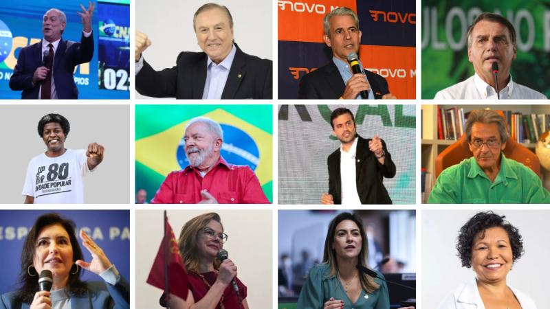 Enquetes políticas que se espalham nas redes não têm valor científico