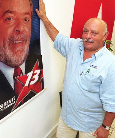 Irmão de Lula sobre o petista no JN: “Foi bem, mas poderia ser melhor”