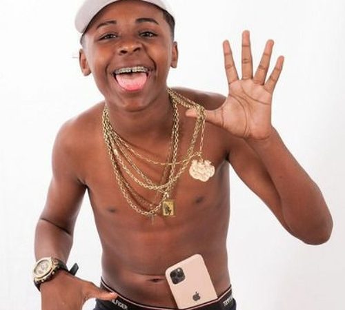 MC Meno K sofre tentativa de homicídio e é hospitalizado às pressas