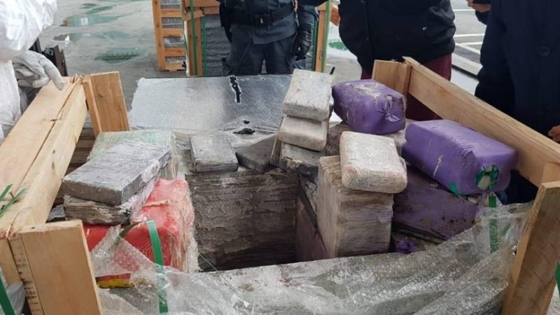 PF prende mafioso italiano em Goiânia durante ação contra o tráfico internacional de drogas