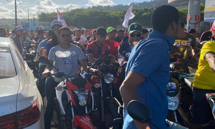 Albuquerque critica juíza que flagrou distribuição de combustível antes de carreata: ‘Informações mentirosas’