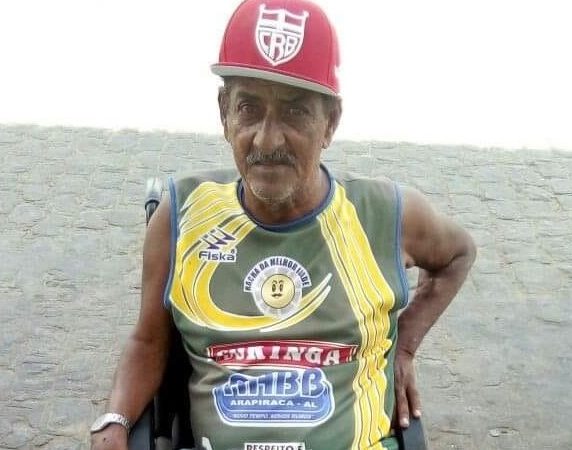 Morre jogador de futebol “Cananô”,  que atuou pelo CSE e CRB