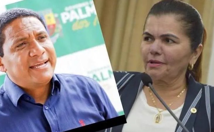 Clima esquenta: Julio Cezar rebate “fake news” e Ângela Garrote ingressa com ação