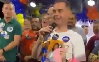 Traição? Joãozinho Pereira se envolve em polêmica ao pedir voto para Lula