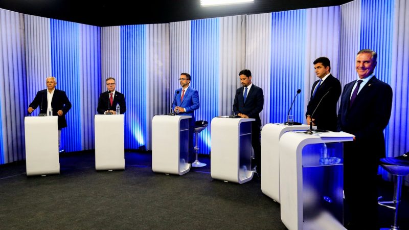 Debate na TV Gazeta é marcado por troca de farpas entre candidatos; veja como foi!