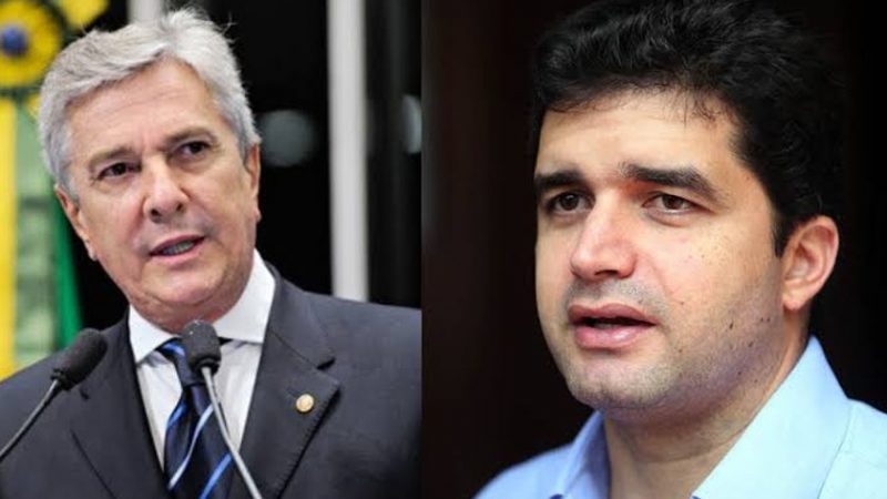 Fernando Collor e Rui Palmeira são os dois candidatos mais rejeitados pelo eleitor, revela pesquisa