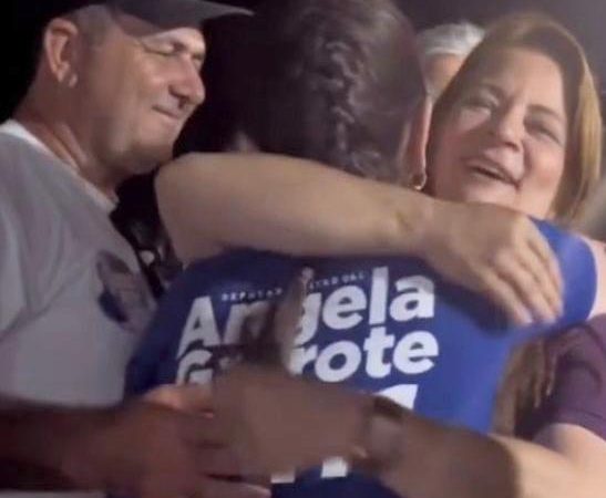 Vale tudo: Mosabelle Ribeiro e Ângela Garrote se juntam em Palmeira dos Índios