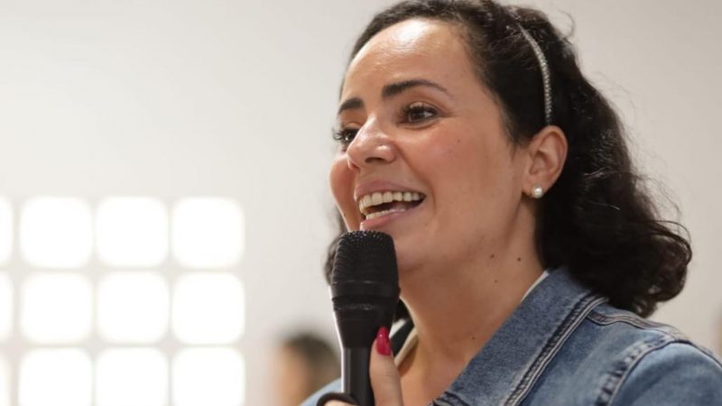 Fabiana Pessoa poderá quebrar jejum de 44 anos se eleita deputada estadual