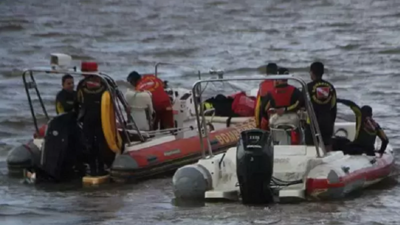 Sobe para 22 os mortos em naufrágio de lancha no Pará