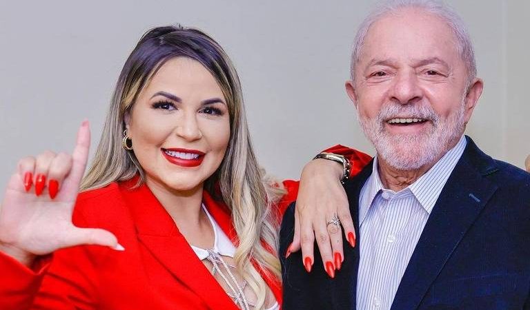 Record proibiu Deolane de falar o nome de Lula na Fazenda. Saiba mais