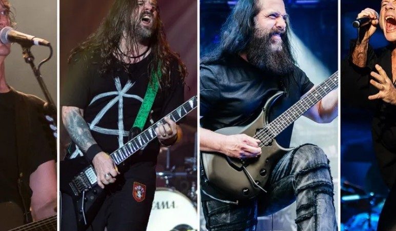 Rock in Rio começa nesta sexta-feira com Iron Maiden e mais metal