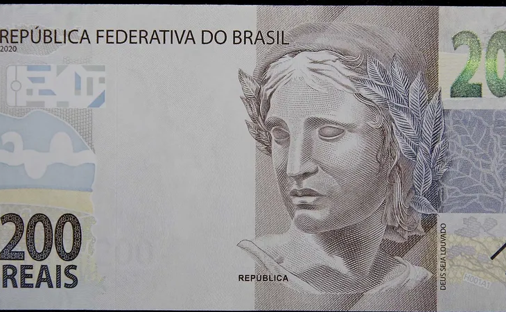Já viu alguma? Nota de R$ 200 completa dois anos, mas circulação no país ainda é baixa