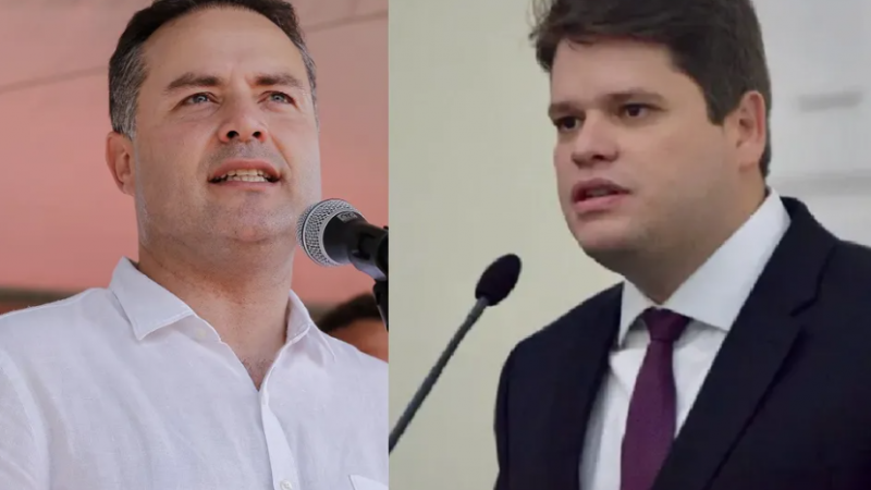Ipec: Renan Filho tem 56% e Davi Davino Filho tem 17% na disputa pelo Senado em Alagoas