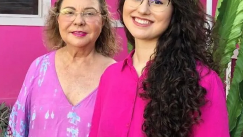 Tereza e Teca Nelma entram com ação no MPE contra Antônio Albuquerque