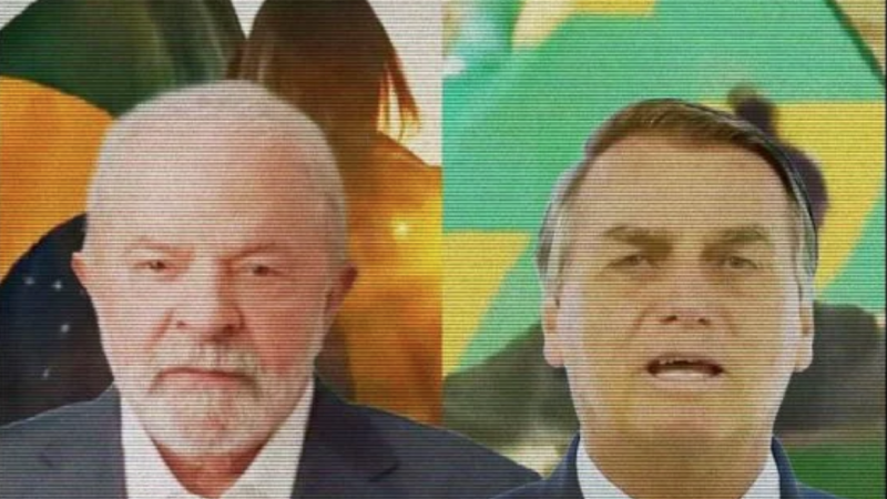 Lula e Bolsonaro disputam protagonismo do 7 de Setembro na TV e no rádio