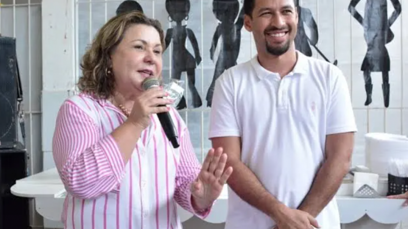 TRE/AL obriga Tereza Nelma excluir vídeo com fake news contra Rodrigo Cunha