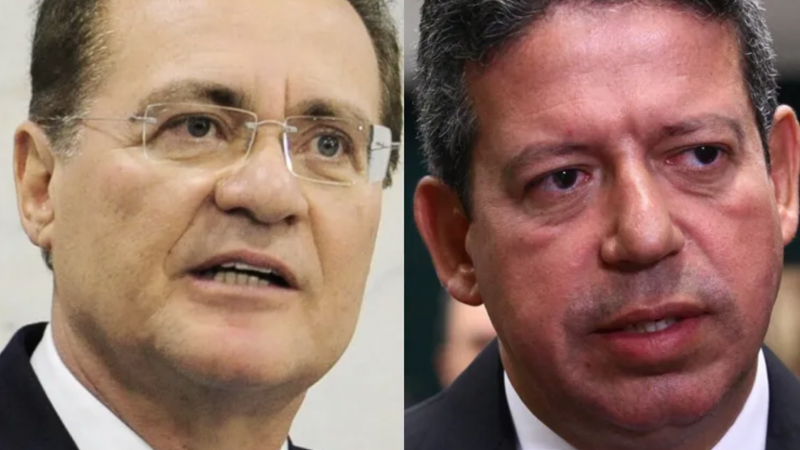 “Lira é ficha imunda e disputa eleição com liminar”, diz Calheiros