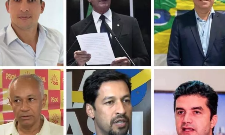 Todos querem disputar segundo turno com Paulo Dantas, só o eleitor decide