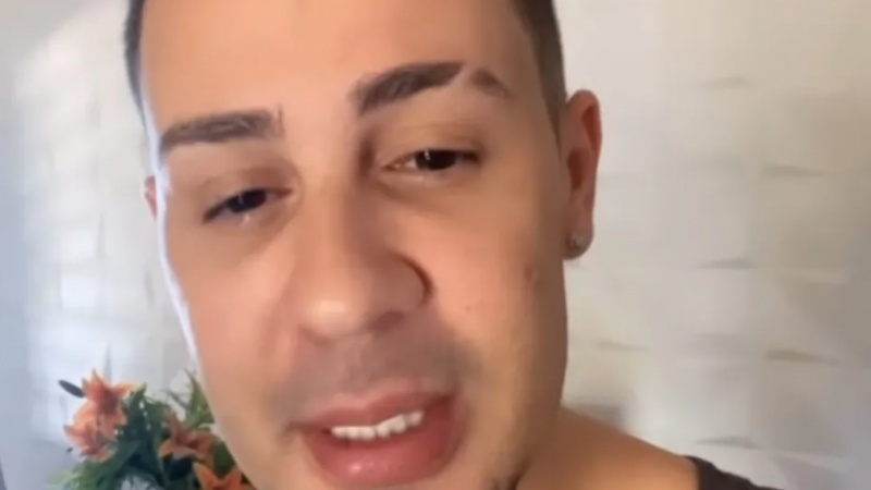 Carlinhos Maia anuncia afastamento temporário das redes sociais