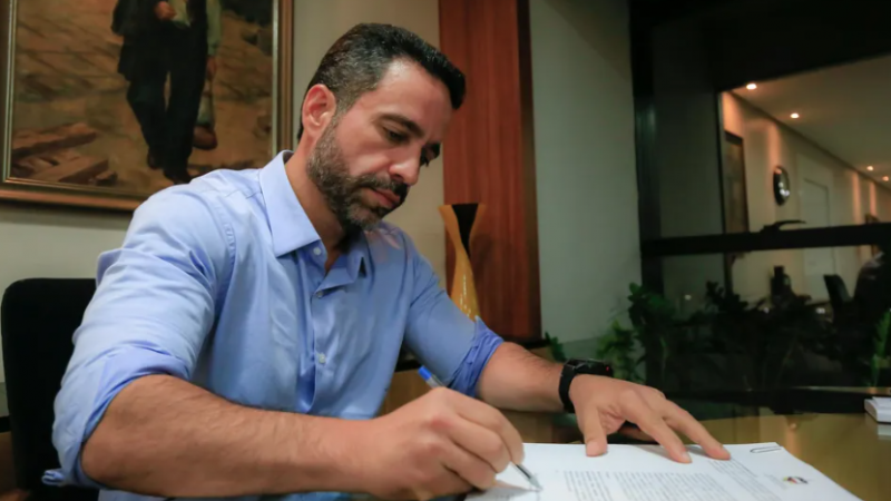 Ipec: 47% aprovam gestão de Paulo Dantas no Governo de Alagoas; 9% reprovam