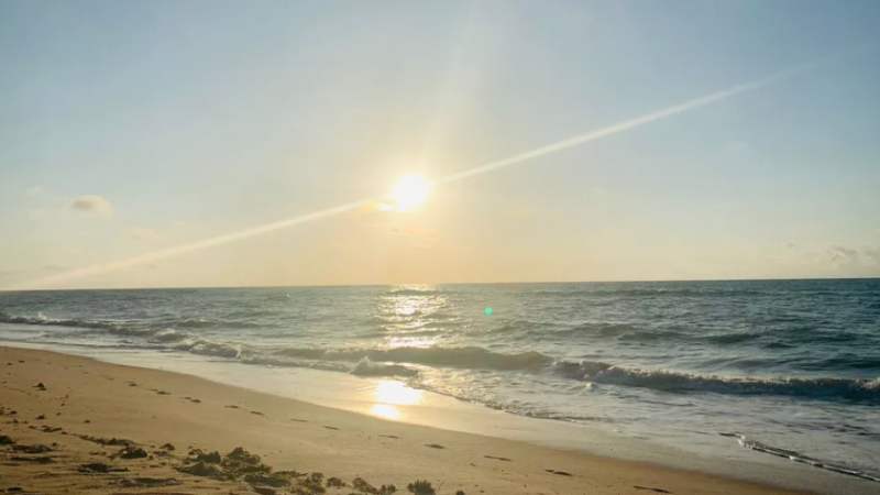 Primeiro fim de semana da primavera é de sol em Alagoas: veja a previsão