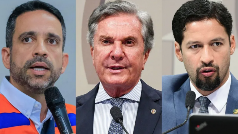 Pesquisa Fundepes: Paulo Dantas tem 38%; Rodrigo Cunha, 17%; Collor, 14%