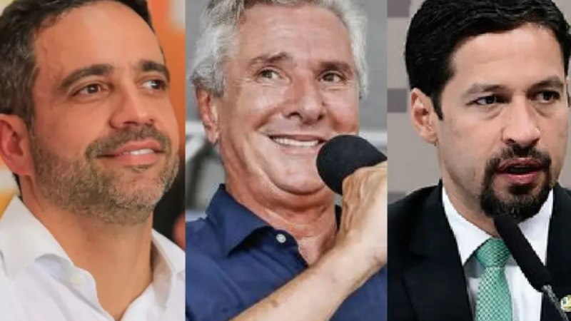 Alagoas tem empate triplo entre Collor e os candidatos de Lira e Renan