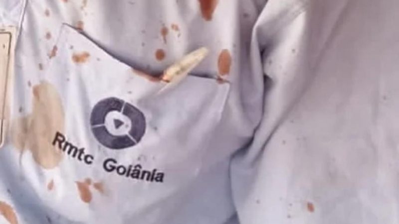 Motorista de ônibus esfaqueia passageiro que pulou catraca em Goiânia