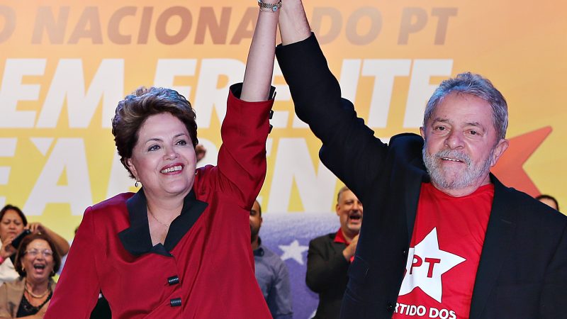 Ao Senado, Lula e Dilma dizem que Bolsonaro “sequestrou” 7 de Setembro