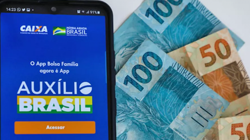 Auxílio Brasil: novo grupo recebe parcela de setembro nesta quinta-feira
