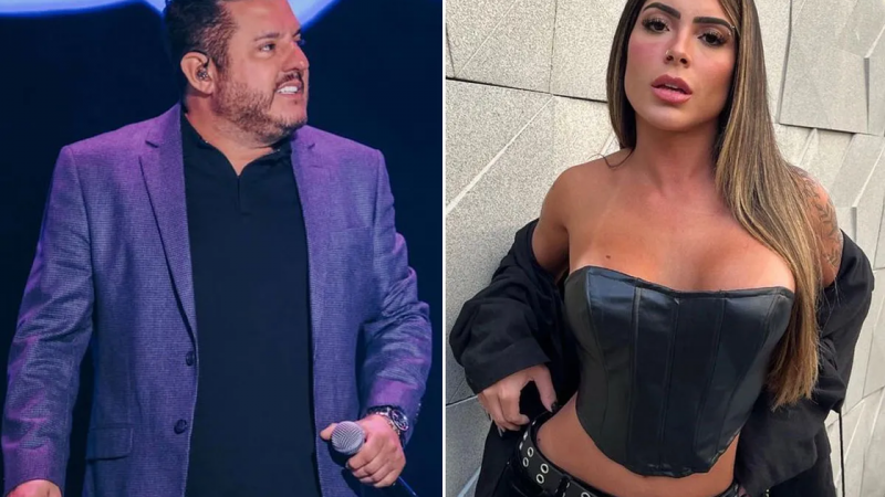 Bruno, da dupla com Marrone, faz piada machista e posta imagem de influenciadora sem autorização