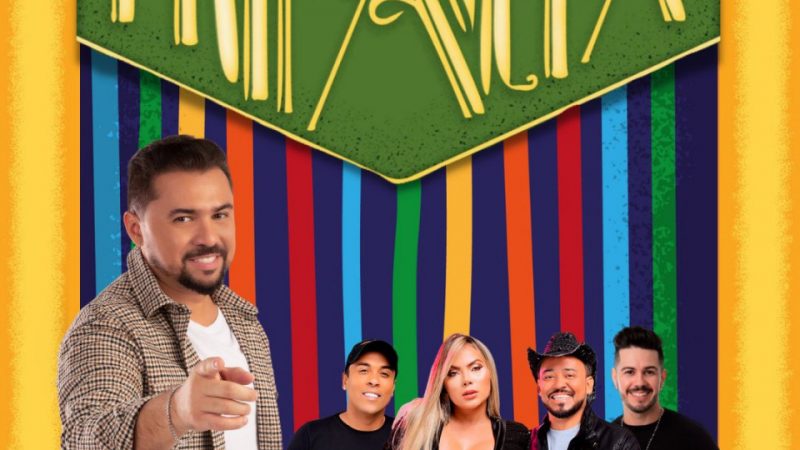 Xand Avião substitui dupla sertaneja no Festival da Primavera de Viçosa