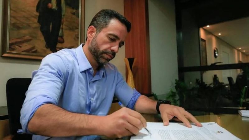 Relatora no STJ vota por manter afastamento do governador de Alagoas, Paulo Dantas