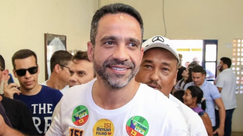 “Discordo de como o processo tem sido conduzido”, diz Paulo Dantas após STJ manter seu afastamento do cargo de governador de AL