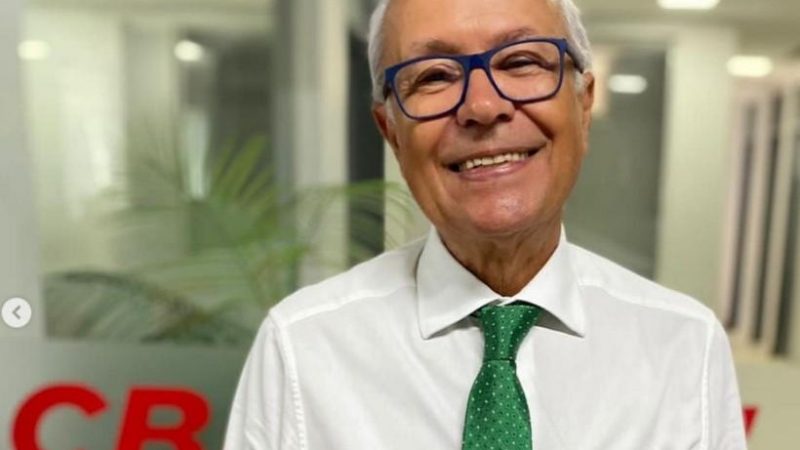 José Wanderley assume Governo de Alagoas
