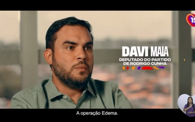Com depoimento de Davi Maia, guia de Paulo acusa Lira e Cunha de interferência política no comando e ações da PF em AL
