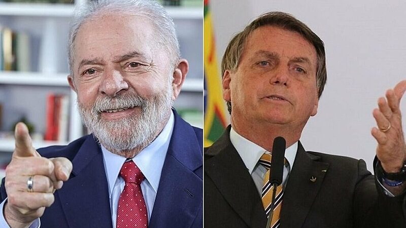 Terras de Lula e Bolsonaro têm eleitores com sonho de virada no 2º turno e guerra de rejeições