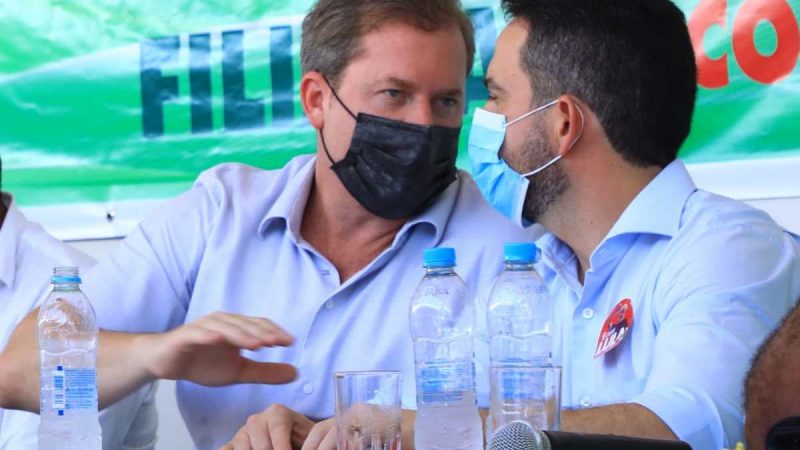 Marx Beltrão é acusado de traidor e por “sobrevivência” tenta a virada com Cunha