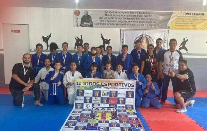 Segunda Edição do JEAAPI acontece na etapa Judô