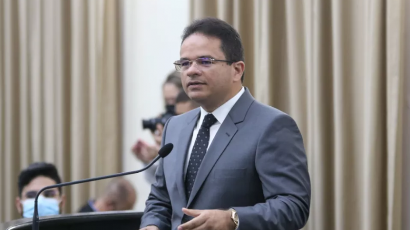 Presidente da Assembleia Legislativa de AL nega compra de votos com dinheiro apreendido pela PF: ‘Denúncia mentirosa’