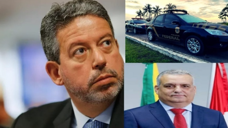 MDB pede investigação de suposta interferência política de Arthur Lira na PF
