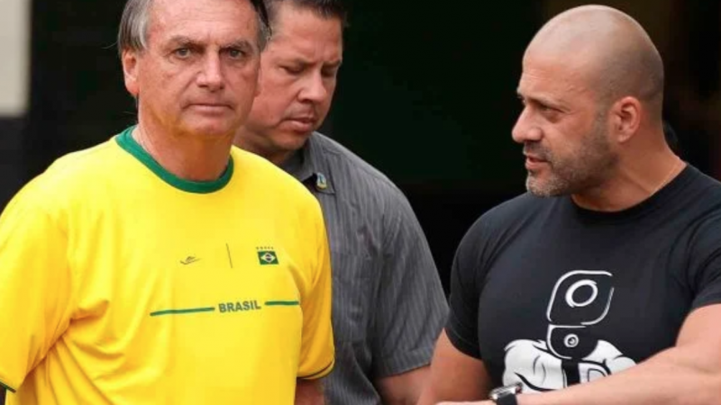 TSE proíbe campanha de Lula de associar Bolsonaro a canibalismo