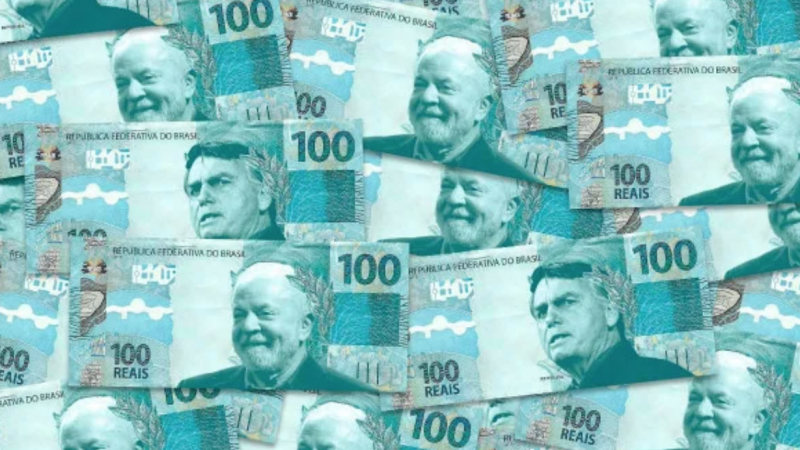 Lula ou Bolsonaro? Veja qual presidenciável arrecadou mais recursos na campanha