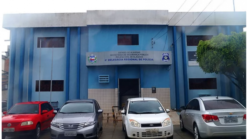 Homem é preso suspeito de abusar de sobrinha de 8 anos em São Miguel dos Campos, Alagoas