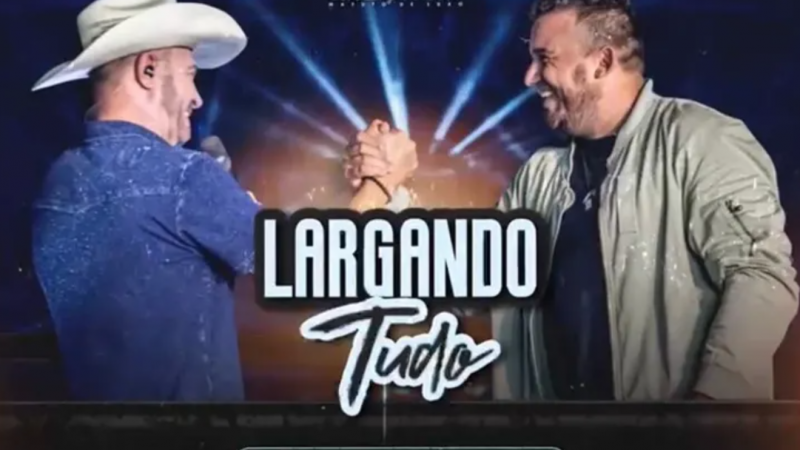 Geraldo Cardoso lança no Youtube sua nova música junto com o vaqueiro cearense Jr. Viana