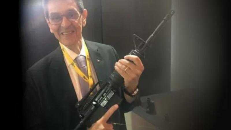 Em depoimento, Jefferson diz ter dado 50 tiros contra policiais