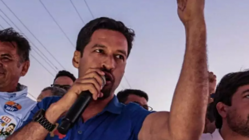 Rodrigo Cunha pede presença de tropas federais no 2° turno de Alagoas